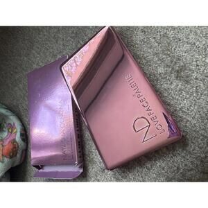 Natasha Denona Love Face Palette Eye & Cheek – Pink Compact NIB